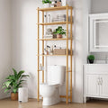 Kitsure Over Toilet Storage Rack by Kitsure
