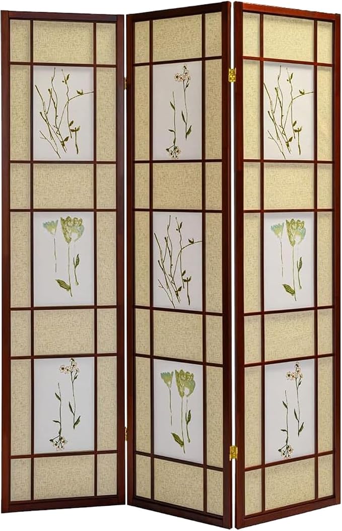 Legacy Decor 4 Panels Room Divider by LegacyDecor
