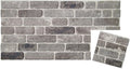 IZODEKOR 3D Wall Panels Brick Effect by Izodekor3DWallPanels