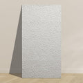 6” x 12” Faux Stone 3D Wall Panels, Clay Manufactured Raised Textured Paneling by TORURAL