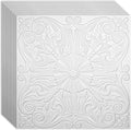Art3d Drop Ceiling Tiles 24x24in., Wainscoting Panels Glue Up 2ft x 2ft by Art3d