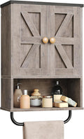 CHOEZON Bathroom Wall Cabinet, Medicine Cabinet by Choezon