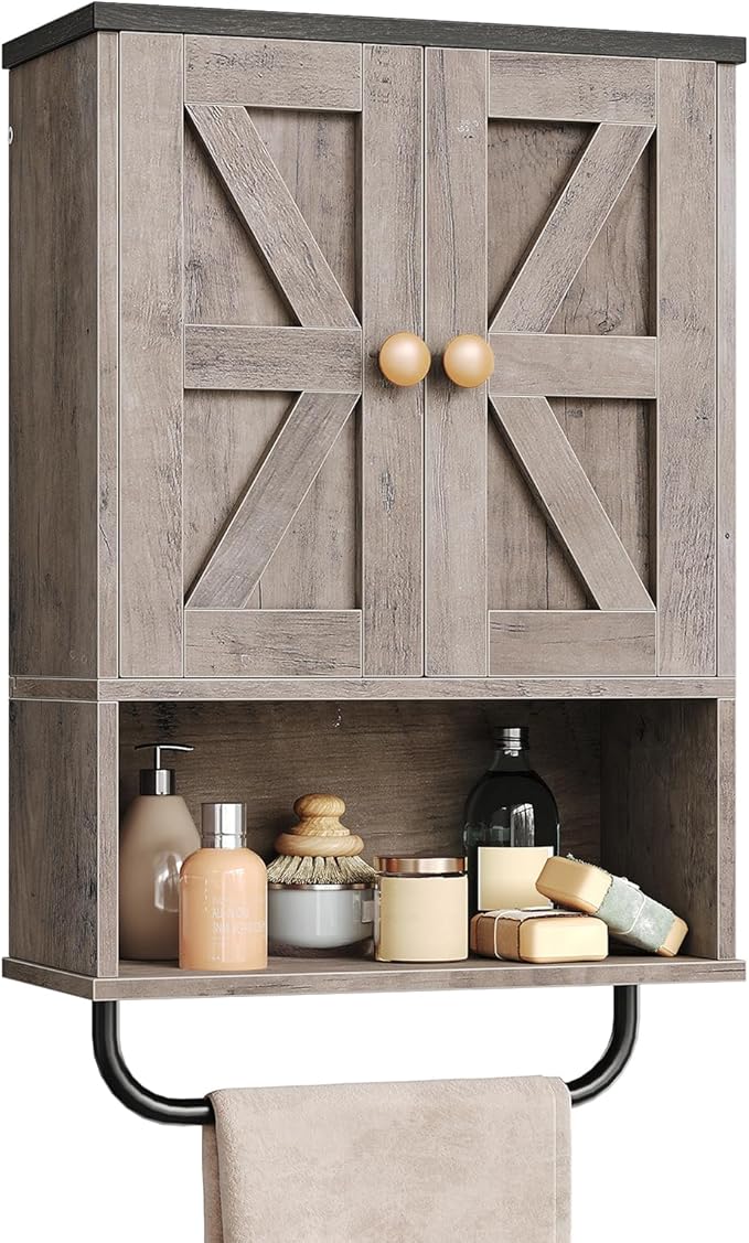 CHOEZON Bathroom Wall Cabinet, Medicine Cabinet by Choezon