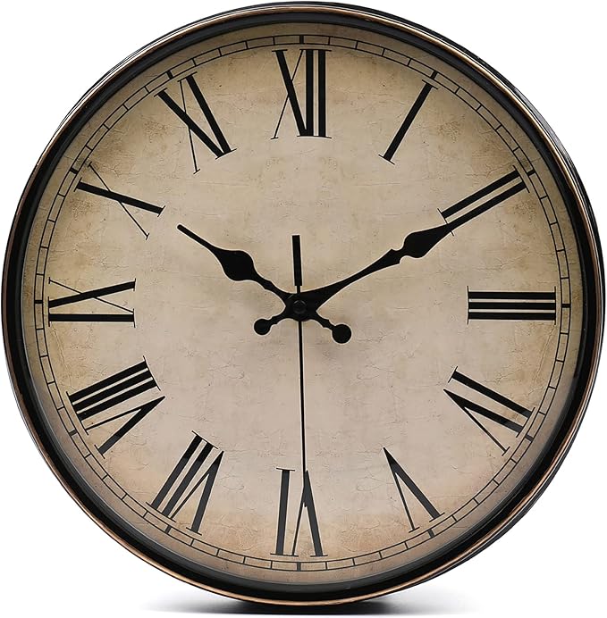 Yesland 11'' Wall Clock by Yesland