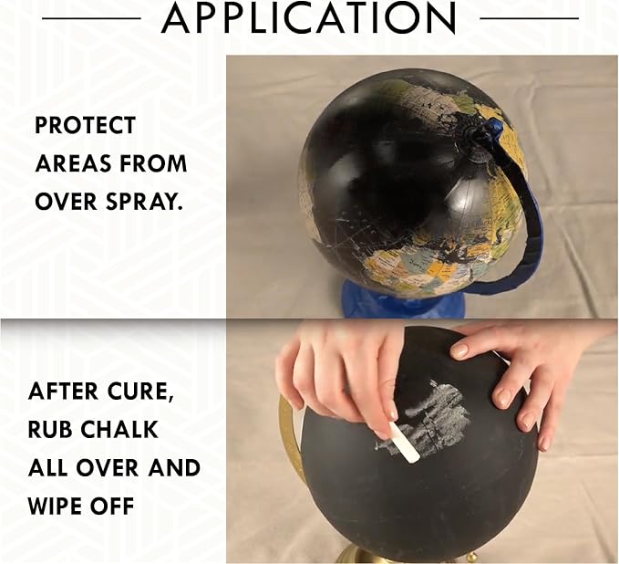 Rust-Oleum 1913830 Chalkboard Spray Paint, 11 oz - Image 7