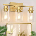 Indoi 3-Light Vanity Lights by Indoibrightenyourbathroom