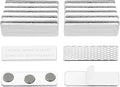 Blackout Blind Accessory, 12Pair Magnetic Closure by BirdNest