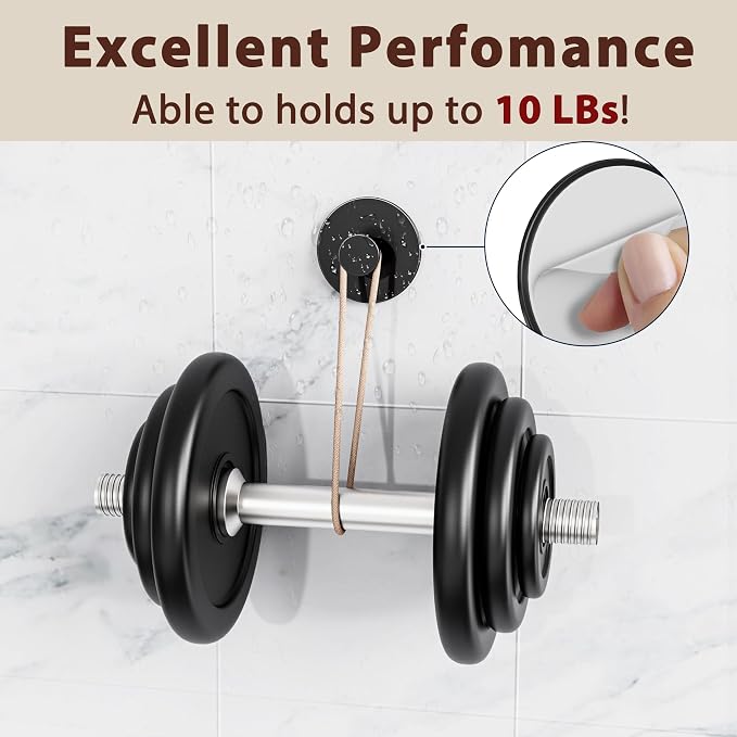 bussdis Multifunctional Towel Hooks - Image 2