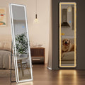 Koonmi Full Length Mirror with LED Lights, Big Mirror by KOONMI