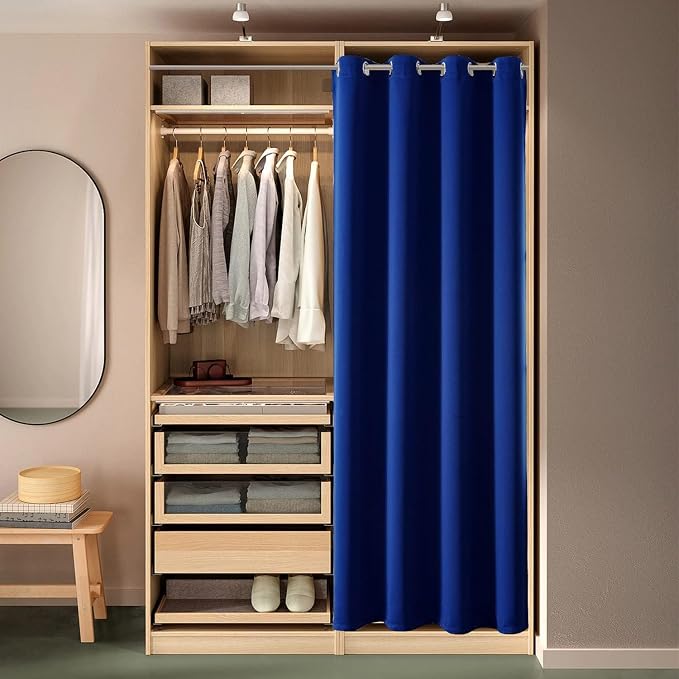 ChrisDowa Blackout Curtains 108 Inches Long - Image 6
