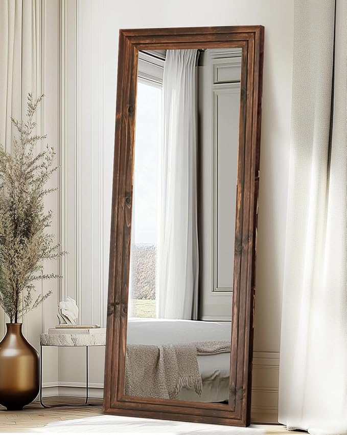 Full Length Mirror 65"x22" - Image 5