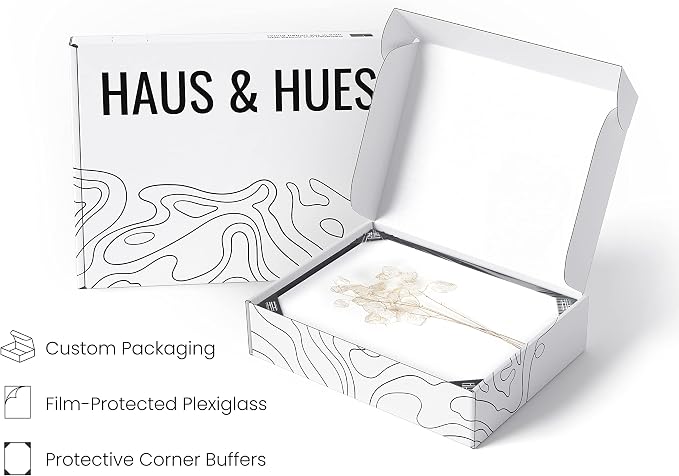 HAUS AND HUES Flower Wall Decor - Image 4