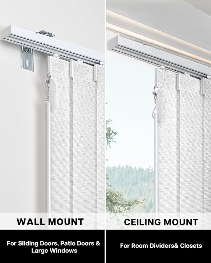 Lazblinds Adjustable Vertical Blinds - Image 5
