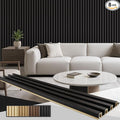WPC Slat Wall Paneling, Accent Slat Wall Paneling by Unknown