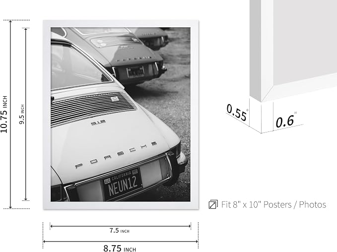 Poster Master Classic Cars Poster - Image 3