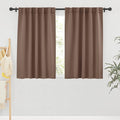 RYB HOME Blackout Curtains for Bedroom, Window Shades Thermal Insulating by RYBHOME