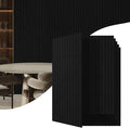 6 Pack Acoustic Wall Panels, 47.2" X 23.6" Sound Absorbing Panels, Decorative by UMIACOUSTIC