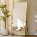 Koonmi 71"x26" Floor Mirror Full Length, Bedroom Floor Body Mirror by KOONMI