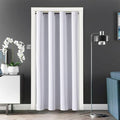 ChrisDowa Blackout Door Curtains by ChrisDowa