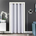 ChrisDowa Blackout Door Curtains by ChrisDowa