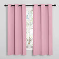 NICETOWN Bedroom Curtain Panels Blackout Draperies, Thermal Insulated Solid by NICETOWN