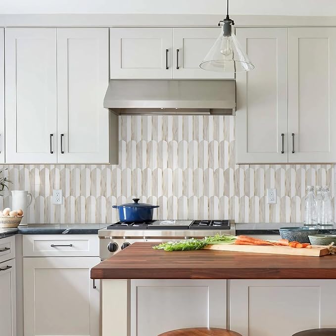 Vamos Tile Peel and Stick Backsplash Seamless Tile - Image 3