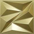 STICKGOO 33 Pack 3D Wall Panels by STICKGOO