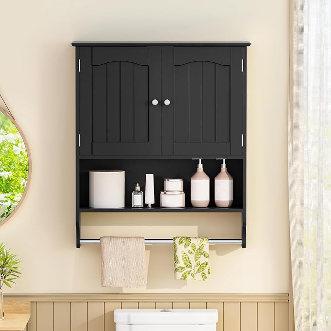 Iwell Bathroom Wall Cabinet - Image 2