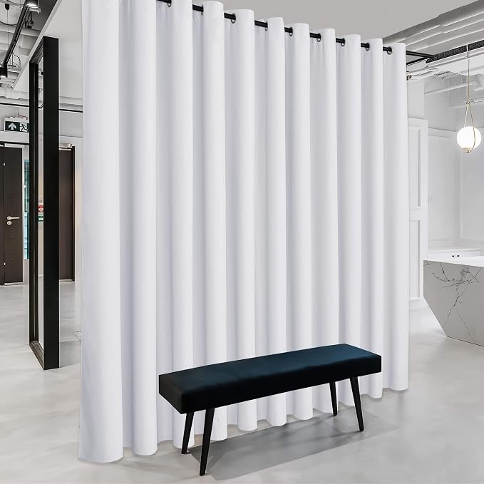 RYB HOME Room Divider Curtains by RYBHOME