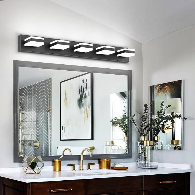 SOLFART Dimmable LED Vanity Lights - Image 9