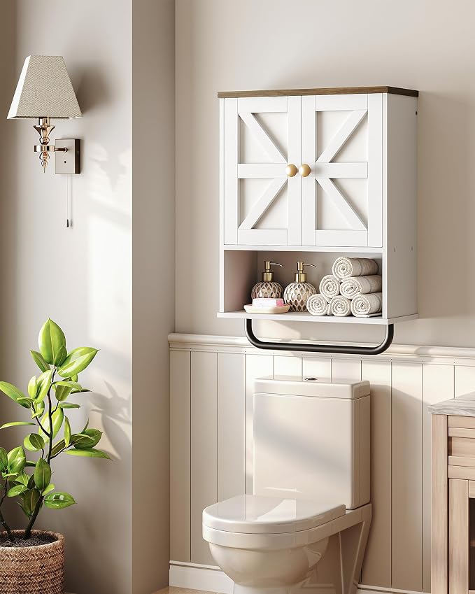 CHOEZON Bathroom Wall Cabinet, Medicine Cabinet - Image 4