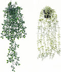 Freyalife 2pcs Fake Hanging Plants by Unknown