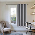 ChrisDowa Grommet Blackout Curtains by ChrisDowa
