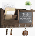 Ziivita Key Holder for Wall by Organizealifewelllived