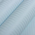 Orainege Peel and Stick Wallpaper Light Blue Wallpaper 15.7"x118.1" Textured by Orainege