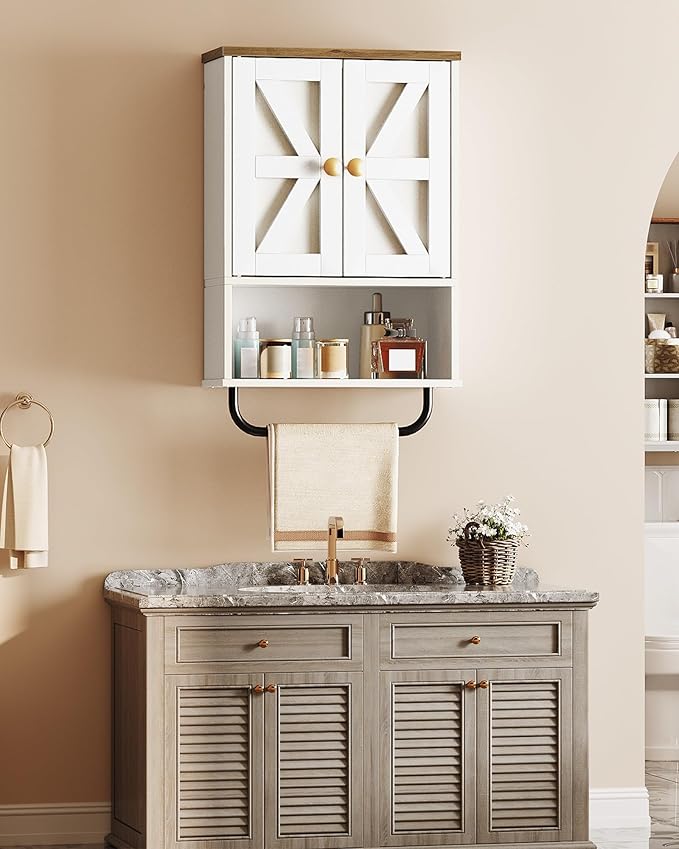 CHOEZON Bathroom Wall Cabinet, Medicine Cabinet - Image 2