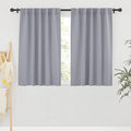 RYB HOME Blackout Curtains for Bedroom, Window Shades Thermal Insulating by RYBHOME