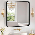 NEWBULIG 36X36 Inch Bathroom Mirror by NEWBULIG