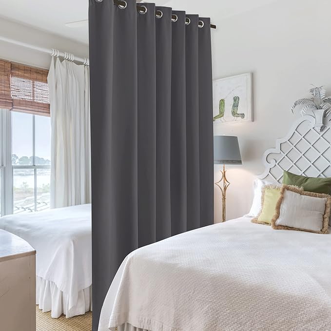 RYB HOME Room Divider Curtain - Image 4