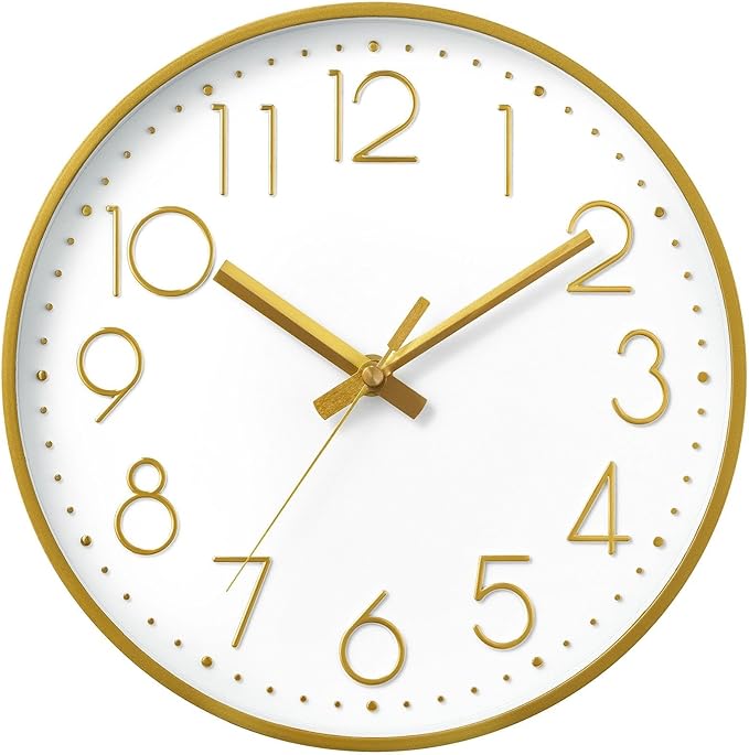DAXSMY Wall Clock by DAXSMY