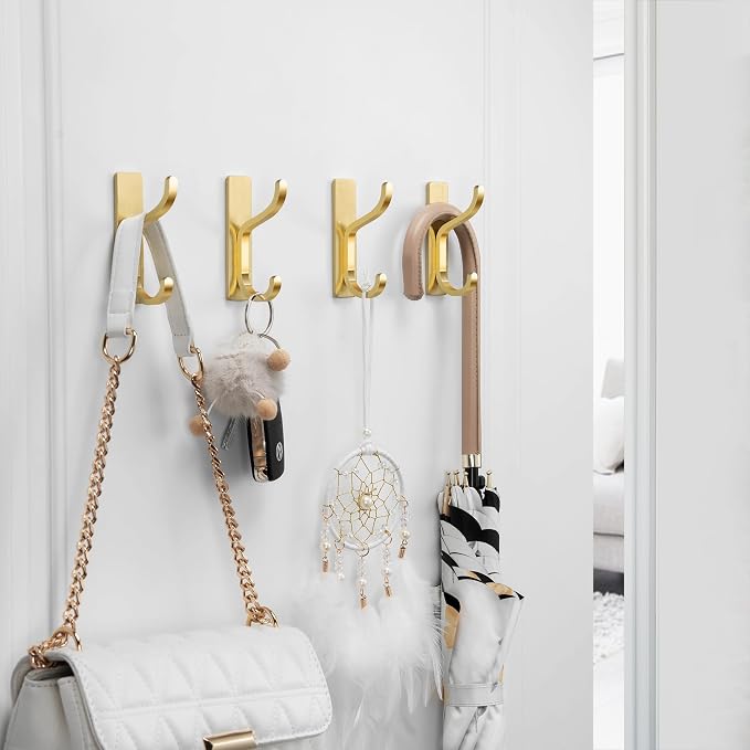 pickpiff Adhesive Wall Coat Hooks - Image 2