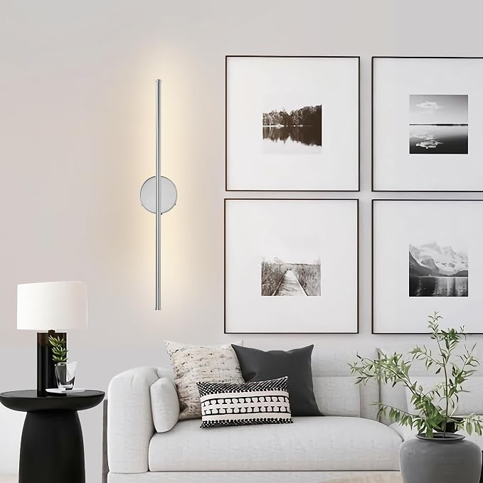 KARTOOSH Battery Operated Wall Sconces - Image 9