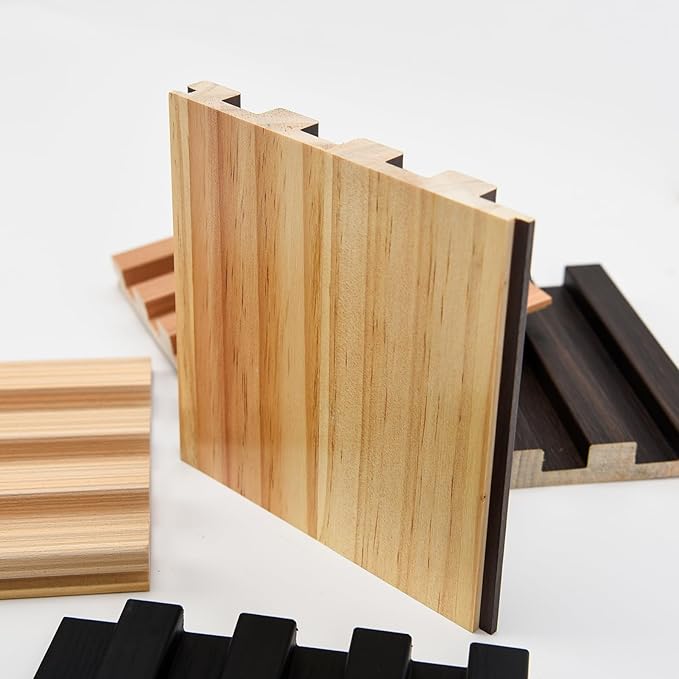 Art3d Slat Wood Wall Paneling for Interior and Ceiling Decoration - Image 3