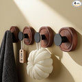 DELITON Suction Cup Hooks for Shower by DELITON