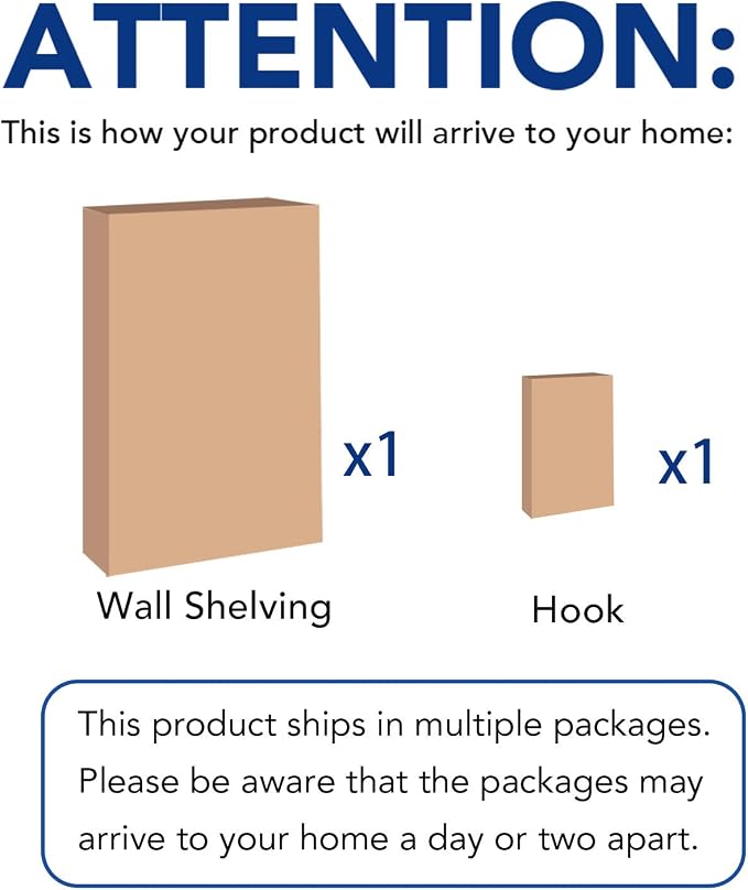FLEXIMOUNTS 2-Pack 2x6ft Garage Shelving - Image 5