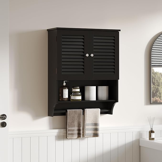 ChooChoo Bathroom Wall Cabinet - Image 7
