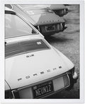 Poster Master Classic Cars Poster by PosterMaster