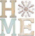 ZAZIWZ Farmhouse Home Signs by ZAZIWZ