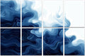 FurnoFlexArt Acoustic Panels Tiles Decorative Room Sound Proof Foam Absorbing by FurnoFlex