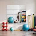 Ruomeng Home Gym Mirror Tiles by Ruomeng